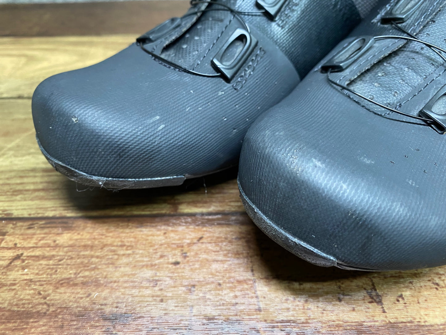 IW337 フィジーク fizik テンポ TEMPO OVERCURVE R4 ビンディングシューズ SPD-SL 黒 EU40.5