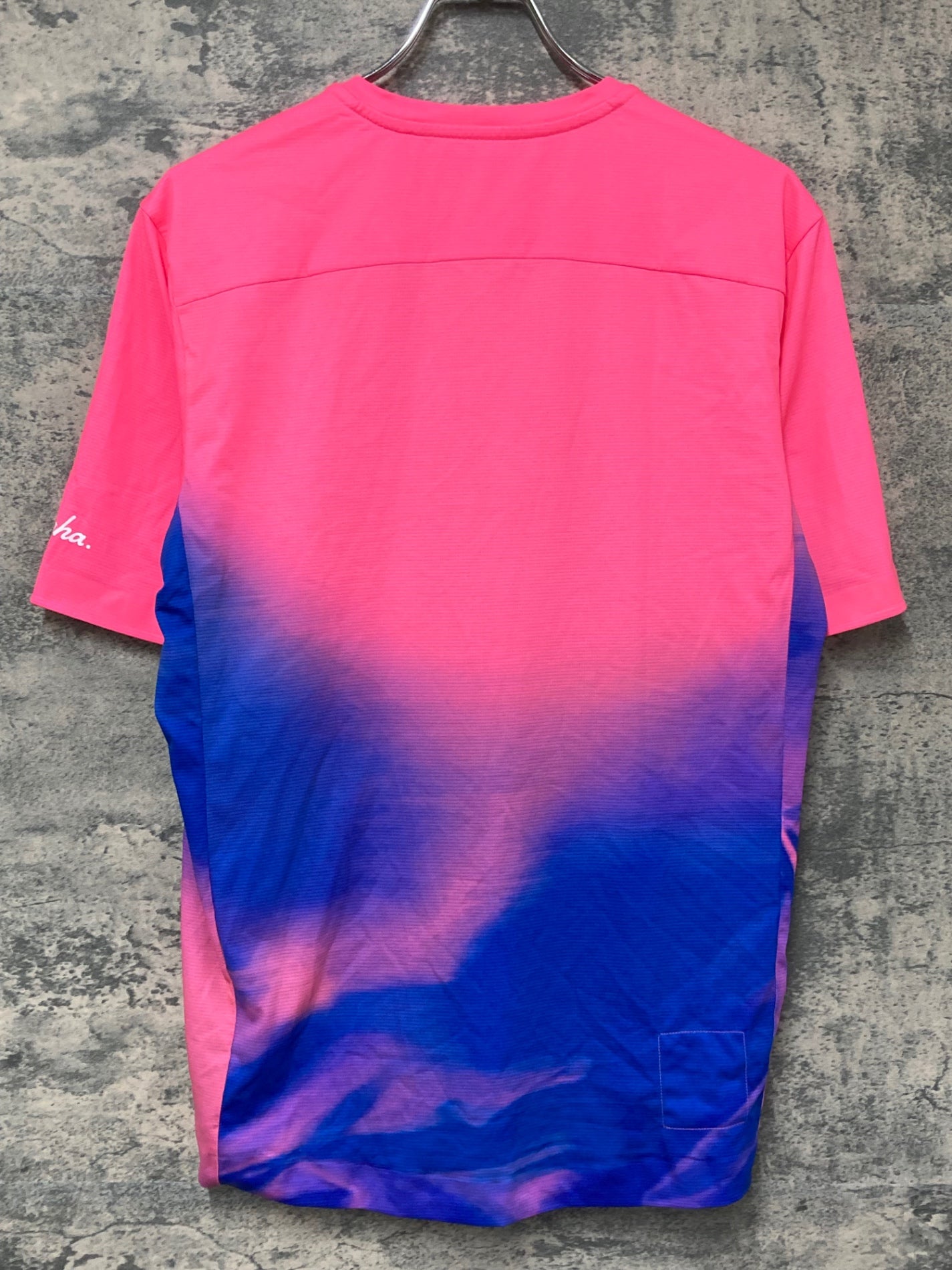 IX923 ラファ Rapha EF TECHNICAL T-SHIRT 半袖 Tシャツ ピンク M