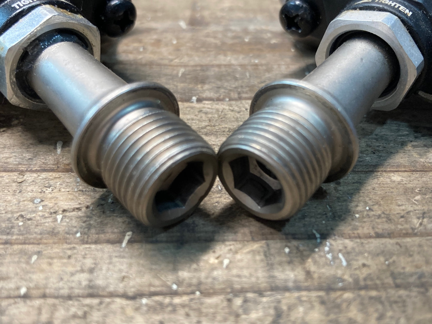 IP715 シマノ SHIMANO デオーレ DEOREXT PD-M780 ビンディングぺダル SPD