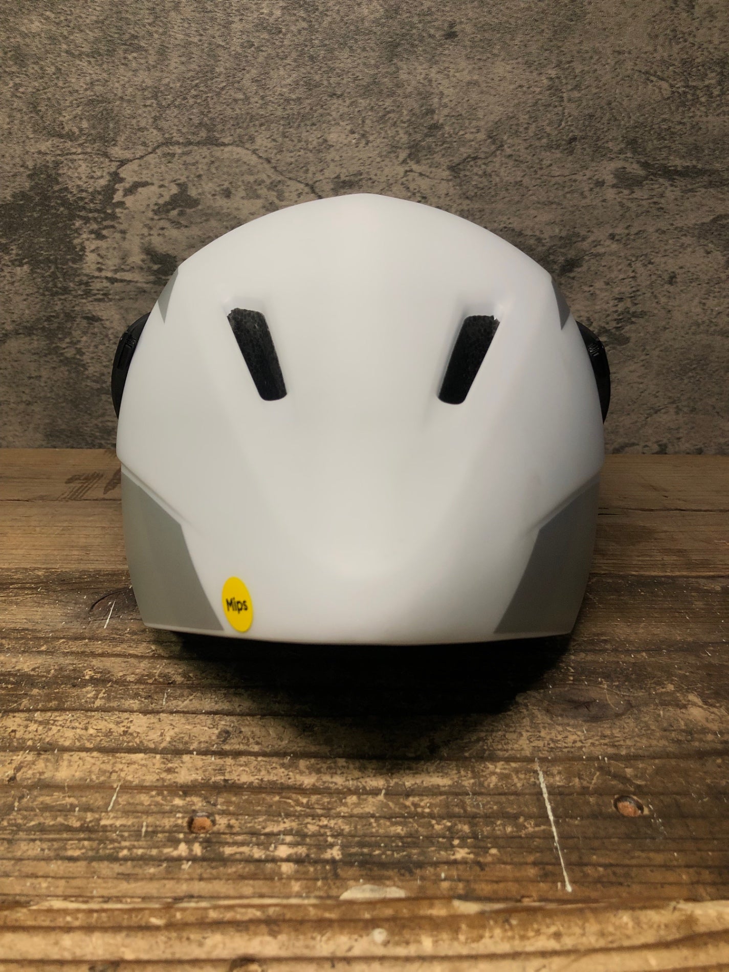 IW443 ジロ GIRO AEROHEAD MIPS ヘルメット 白 L 2023/12