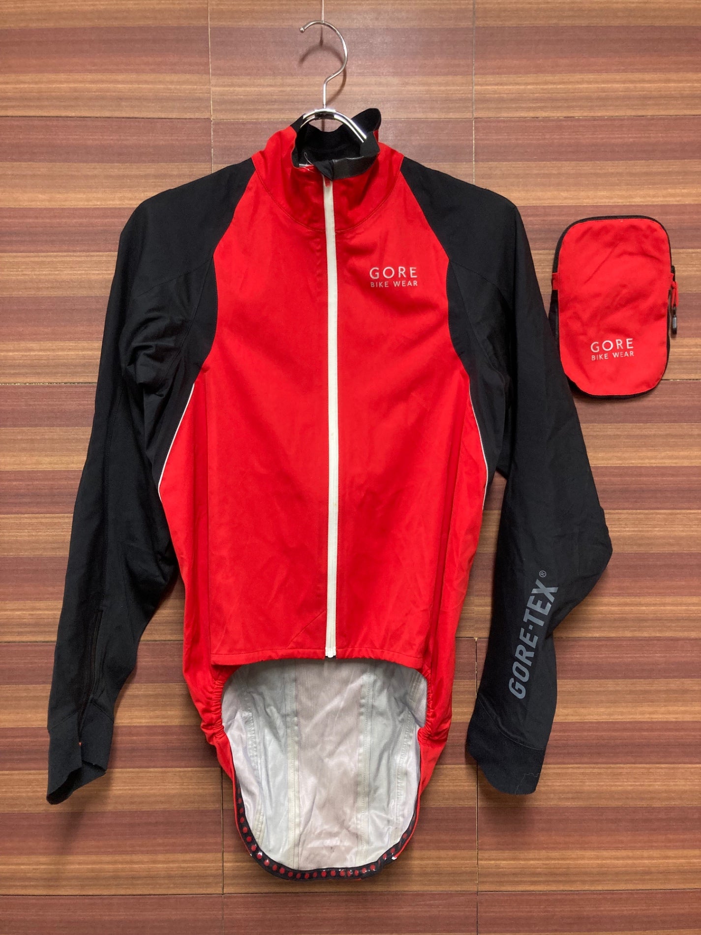 ゴアバイクウェア GORE サイクルジャケット