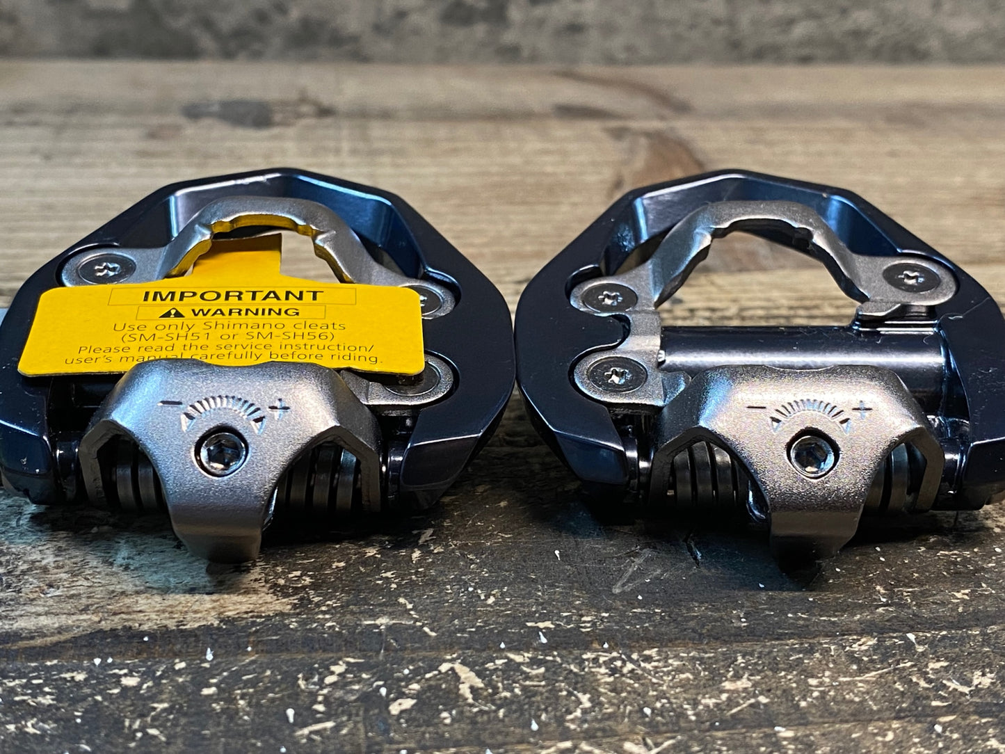 IR871 シマノ SHIMANO PD-ES600 ビンディングペダル SPD