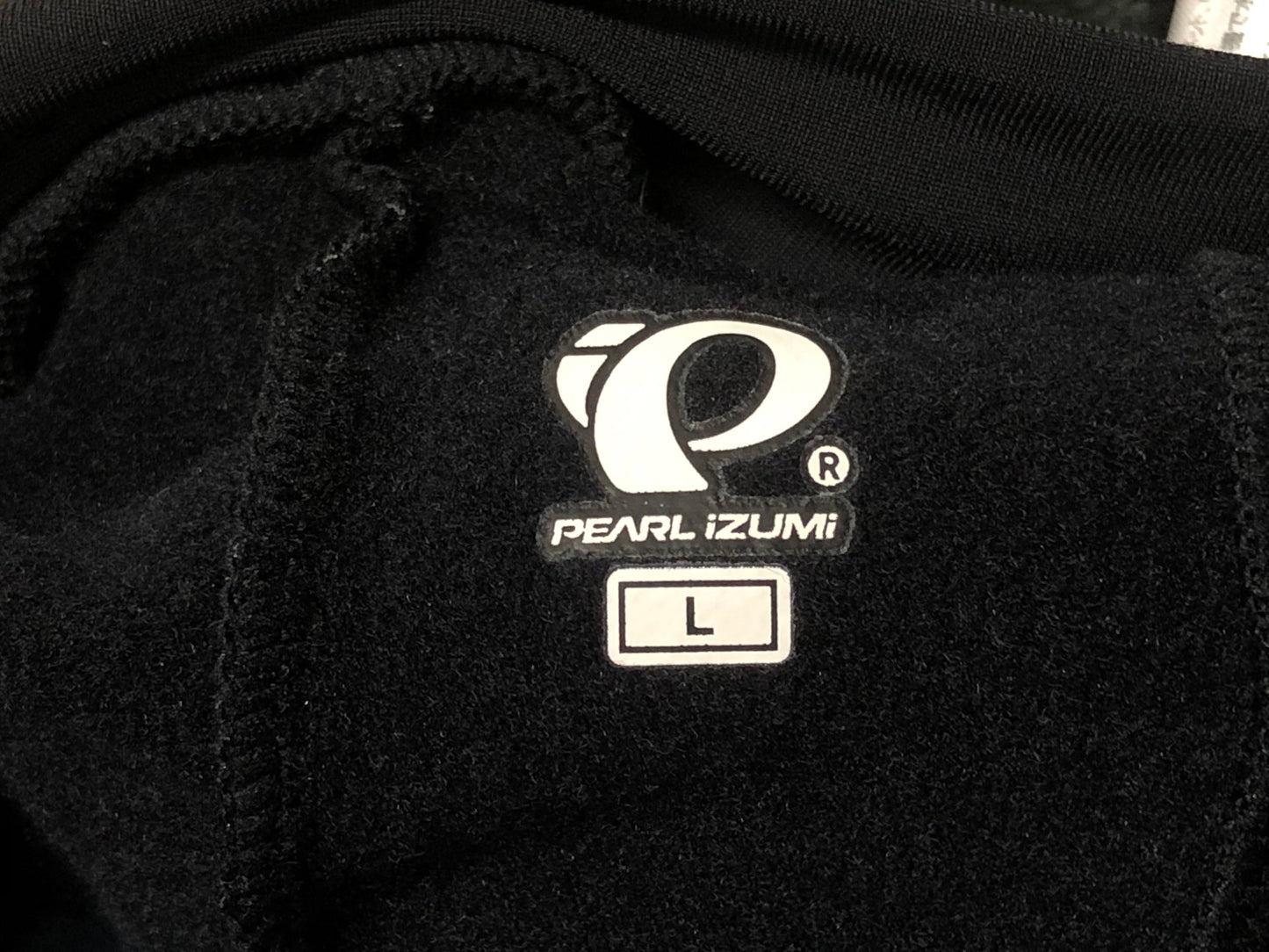 IS838 パールイズミ PEARLiZUMi レーサーパンツ 黒 L