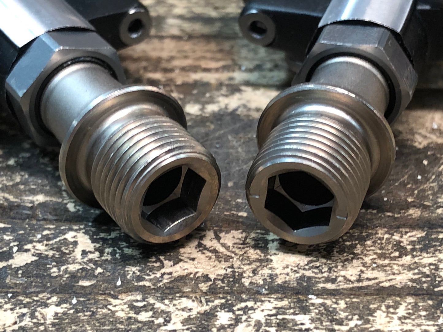 IM366 シマノ SHIMANO XTR PD-M9100 ビンディングペダル SPD