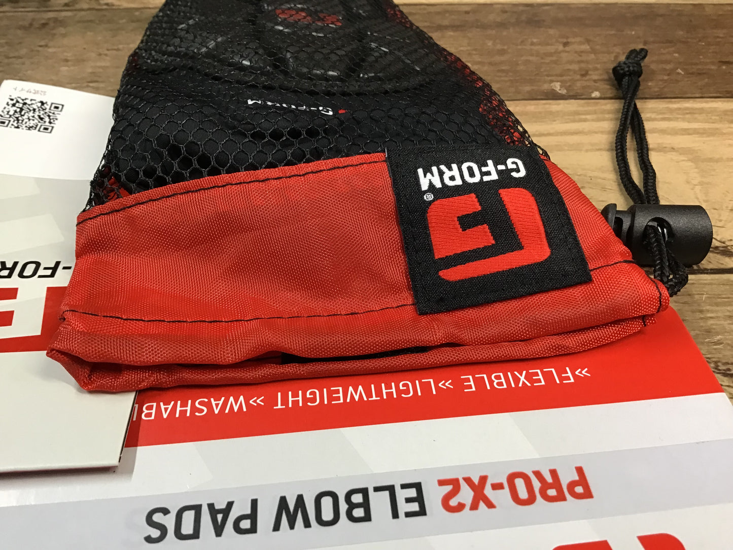 FV743 GFORM PRO-X2 ニーパッド KNEE PADS プロテクター SML
