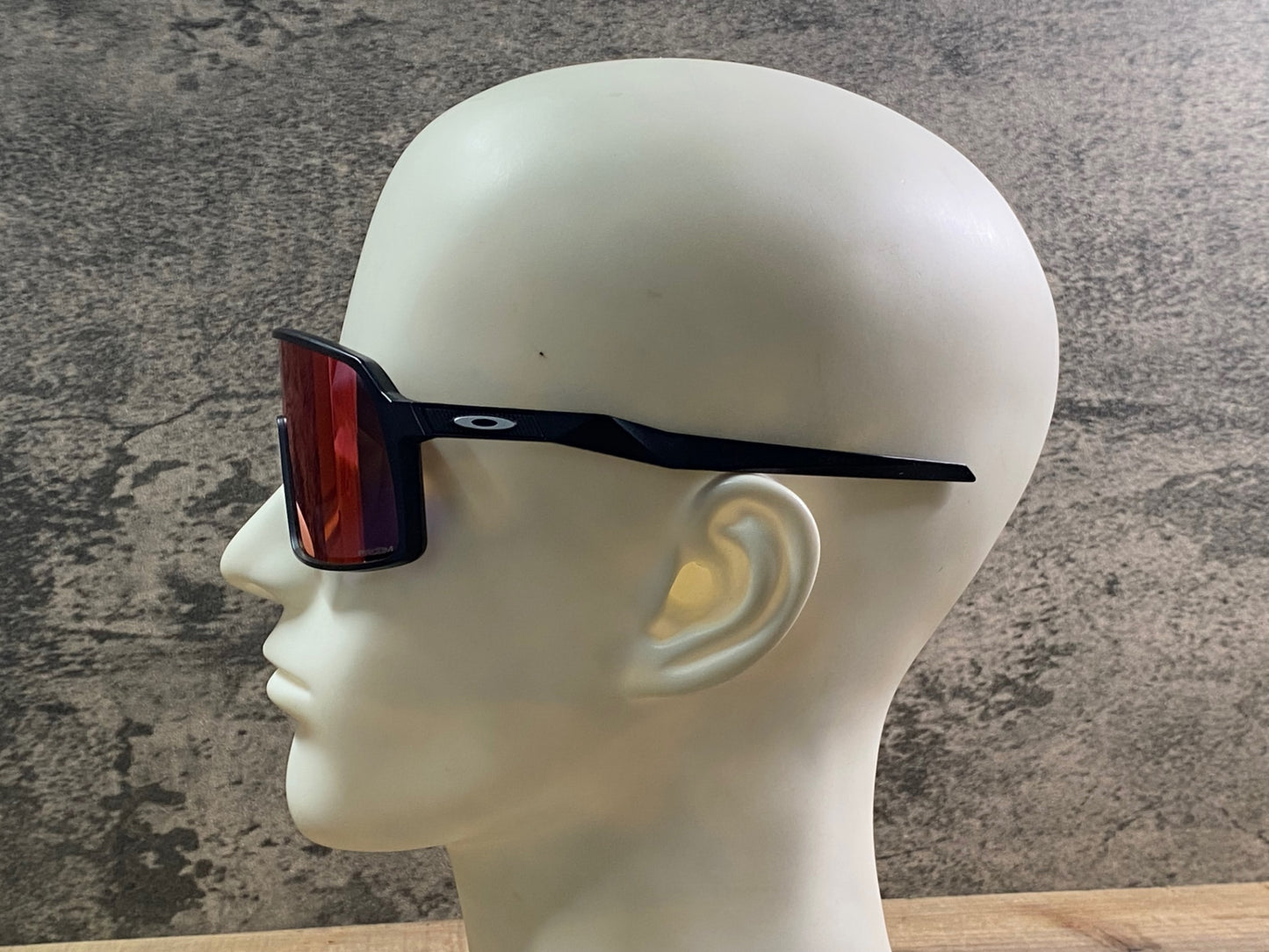 IV413 オークリー oakley スートロ SUTRO アイウェア サングラス プリズムレンズ 黒フレーム