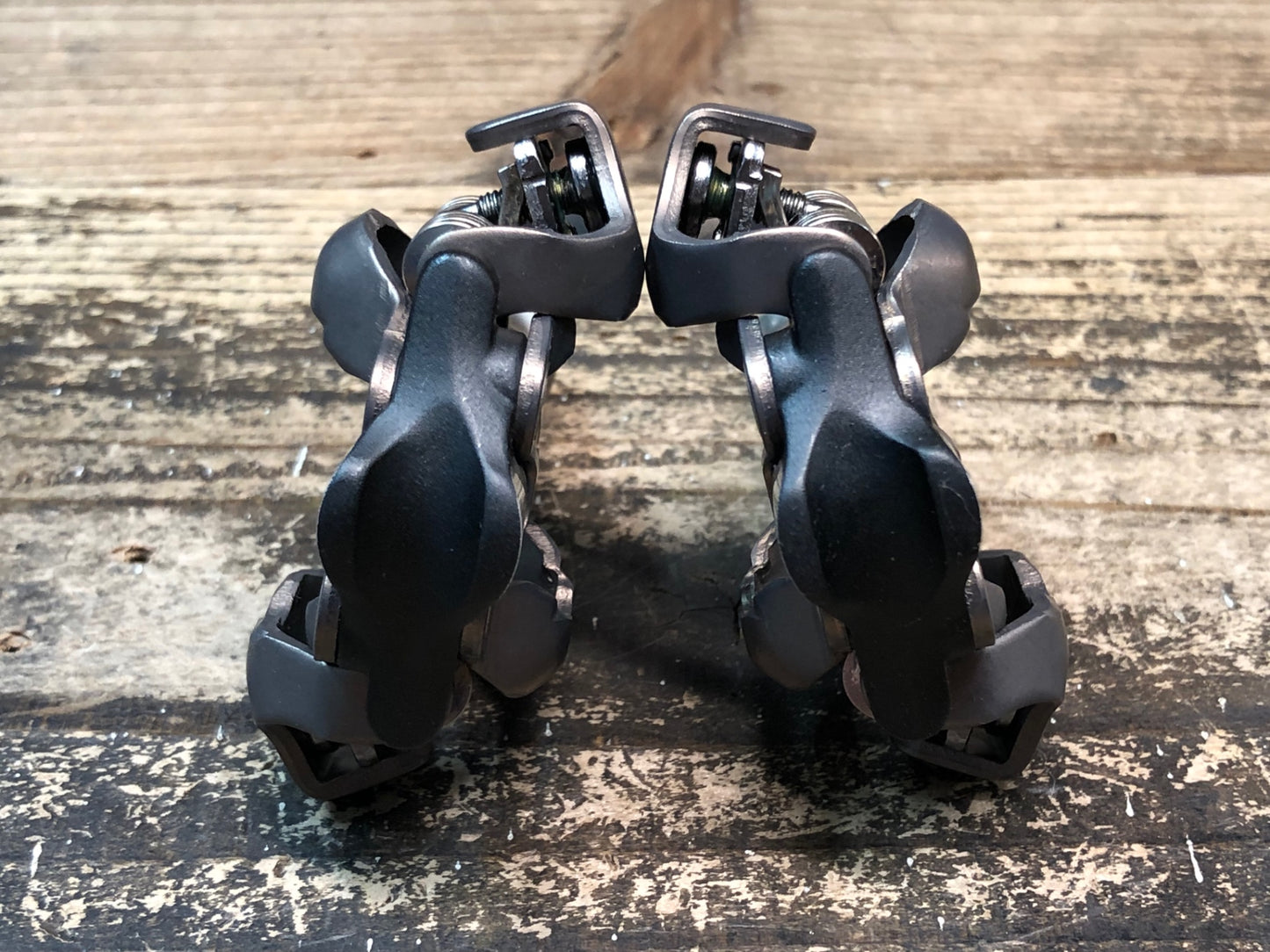 IM366 シマノ SHIMANO XTR PD-M9100 ビンディングペダル SPD