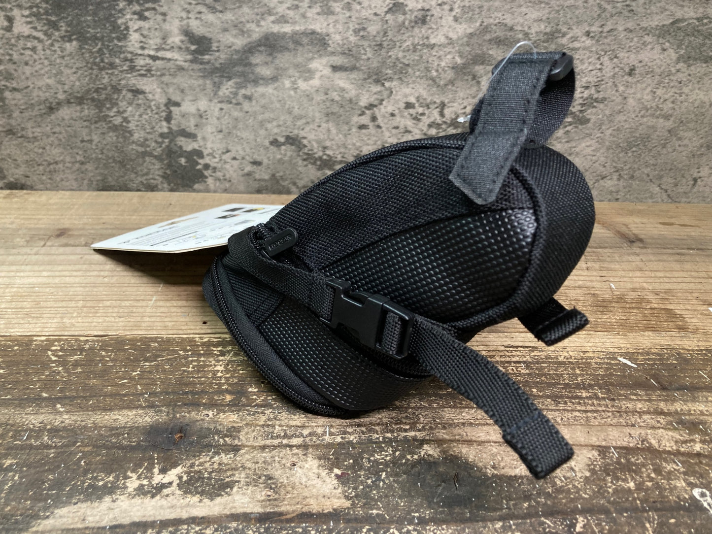 IV686 トピーク TOPEAK サドルバッグ ブラック M