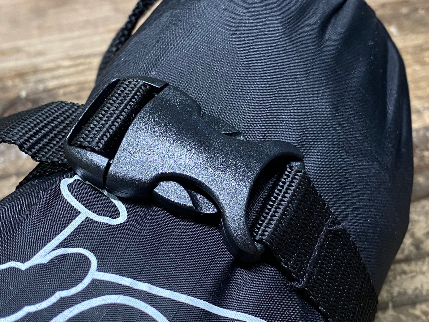 IW361 オーストリッチ OSTRICH 輪行バッグ 黒