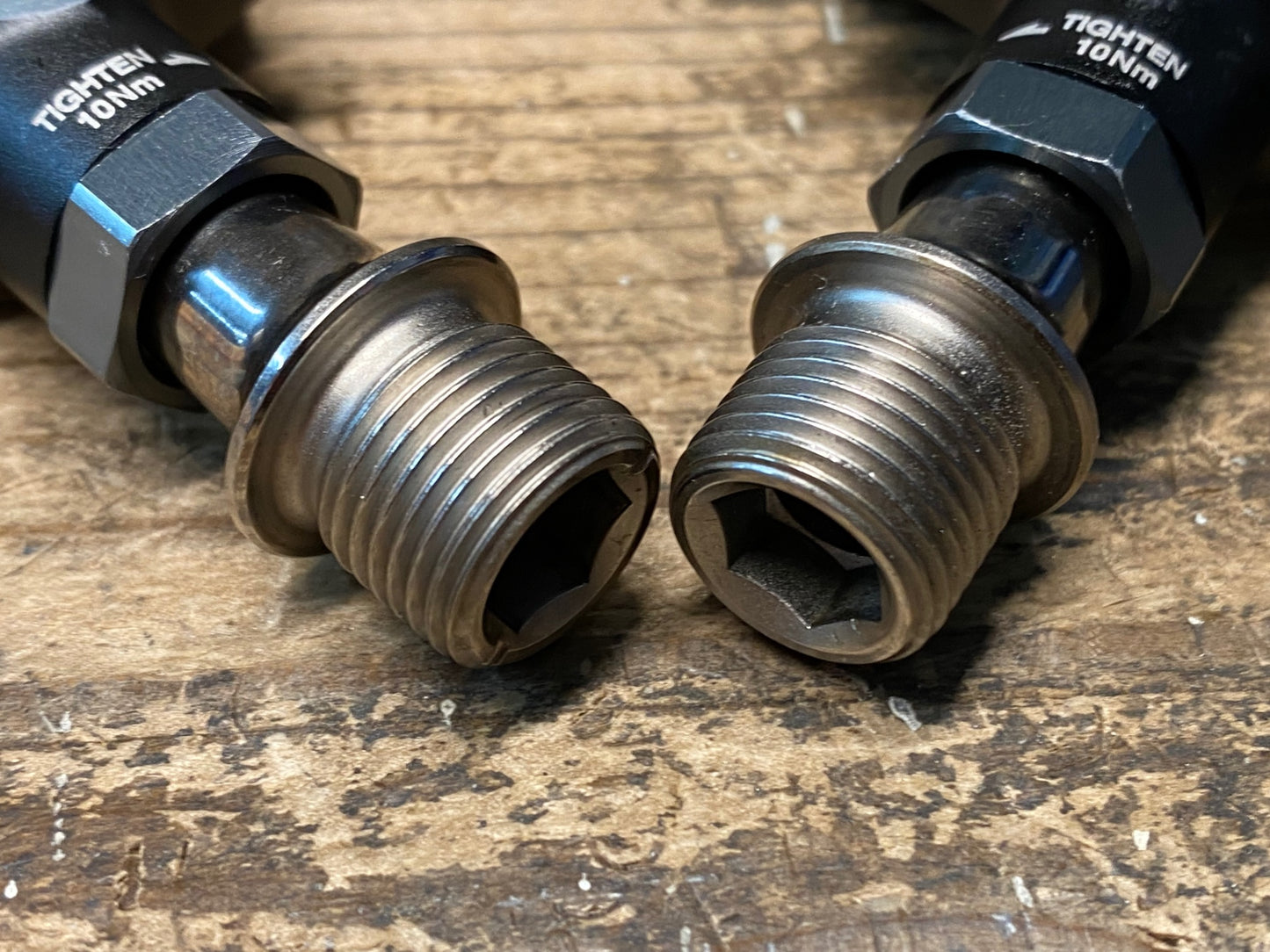 IV309 シマノ SHIMANO XTR PD-M9000 ビンディングペダル SPD