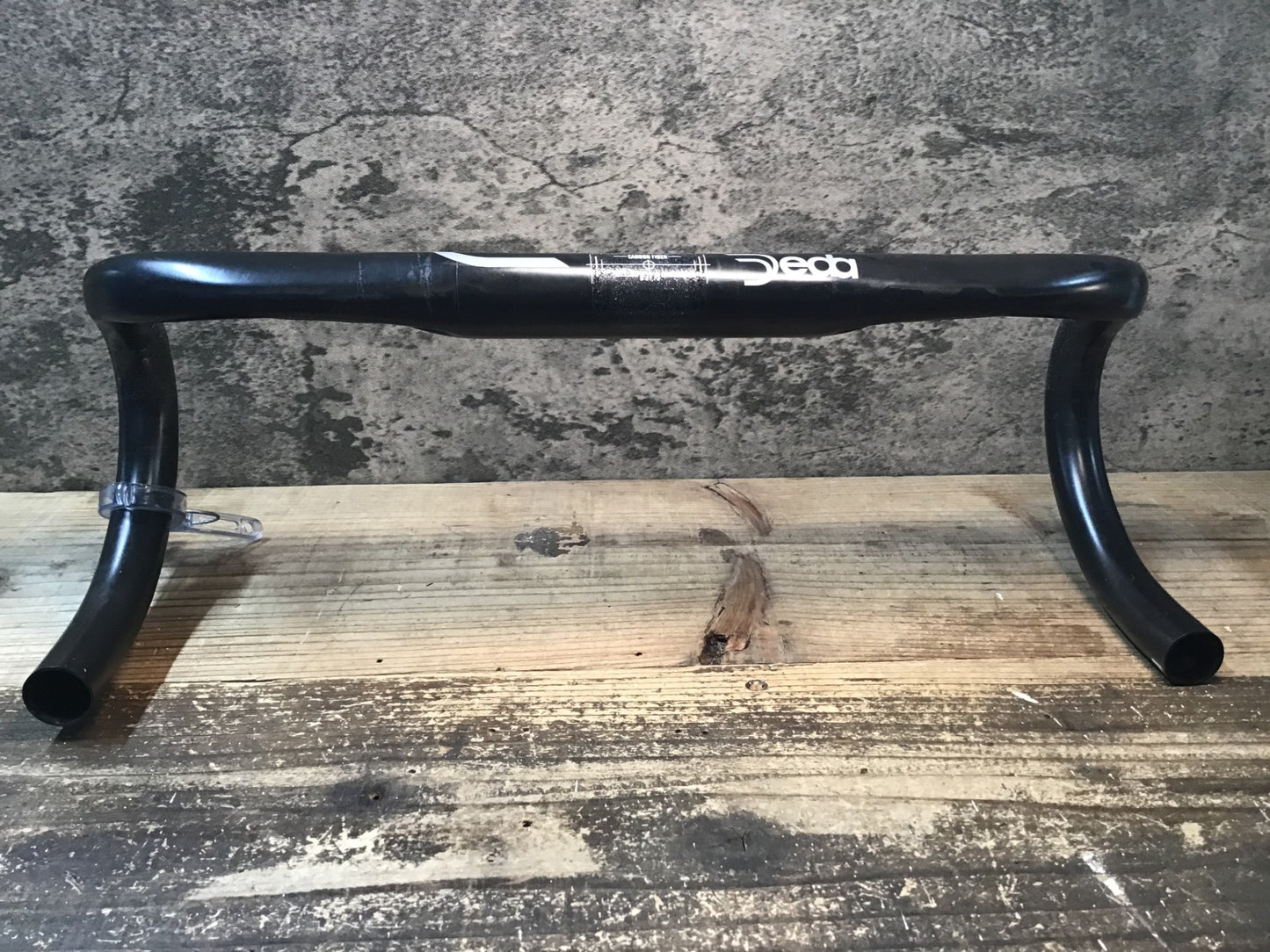 HL098 デダエレメンティ DEDA ELEIMENTI SUPERLEGGERA カーボン ドロップハンドル エンド外-外440mm Φ31.75