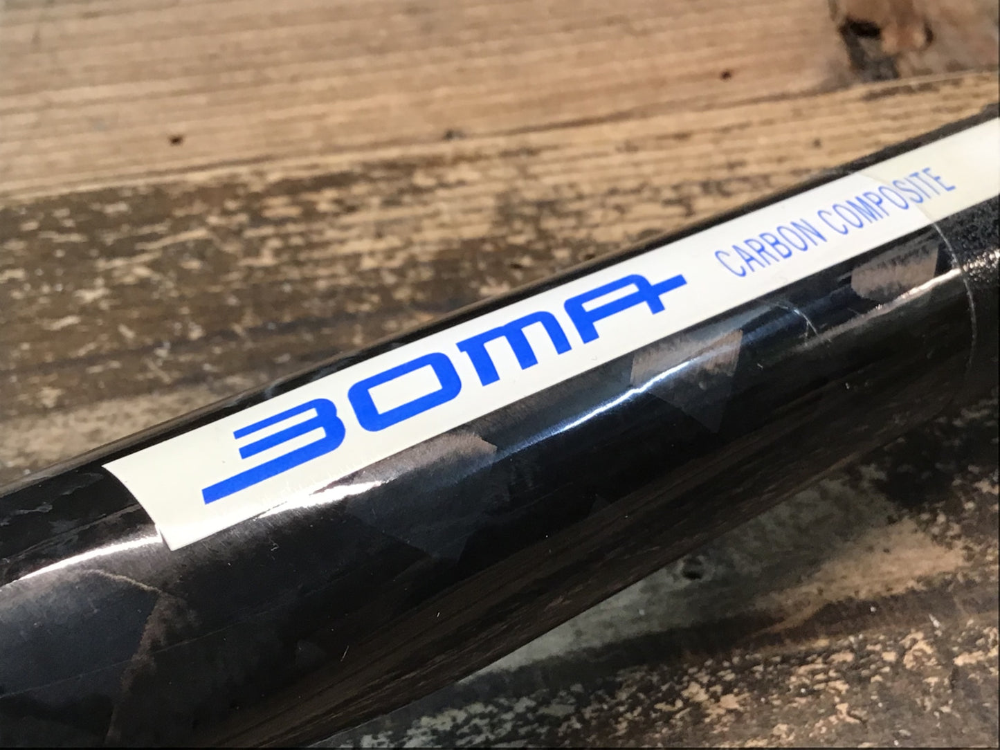 IS581 ボーマ BOMA カーボン シートポスト 350mm Φ31.6 SB30mm
