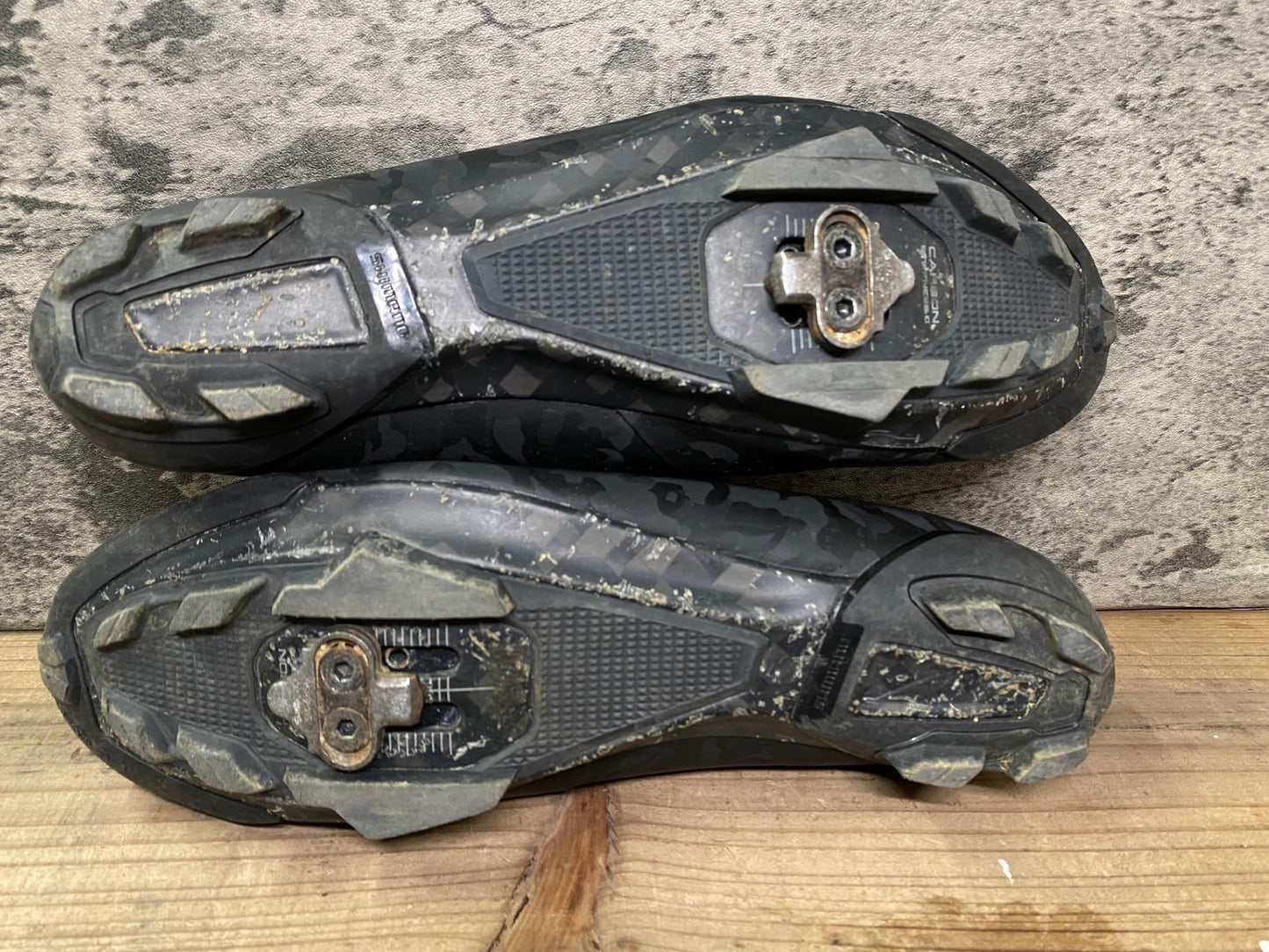 IP291 シマノ SHIMANO RX8 SH-RX800M ビンディングシューズ グレー EU42 SPD ※ソール傷