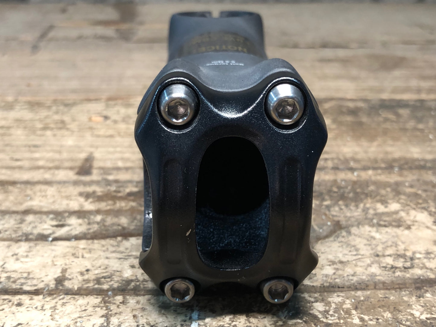 JA159 エンヴィ ENVE ROAD STEM カーボン ステム 110mm Φ31.8 OS