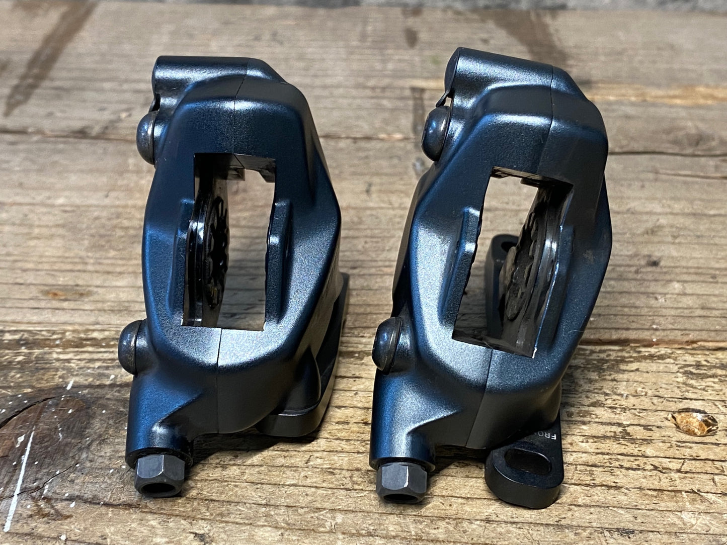 IH758 スラム SRAM フォース FORCE e-Tap AXS D1 12S シフトブレーキレバー キャリパーセット 接続確認済 ※ブレーキパッド無し
