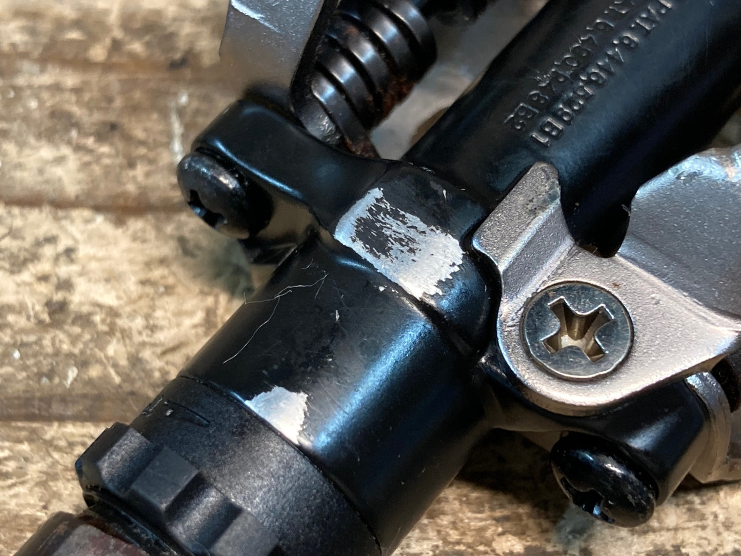 IP717 シマノ SHIMANO PD-M520 ビンディングぺダル SPD 軸回転スムース