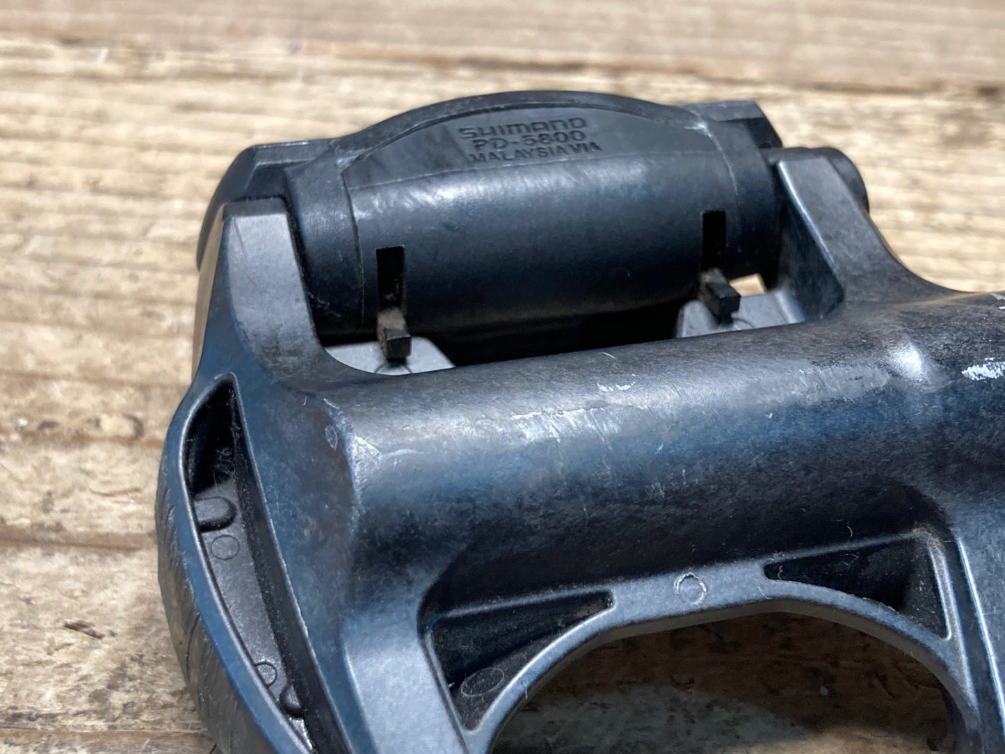 IZ512 シマノ SHIMANO 105 PD-5800 ビンディングペダル SPD-SL