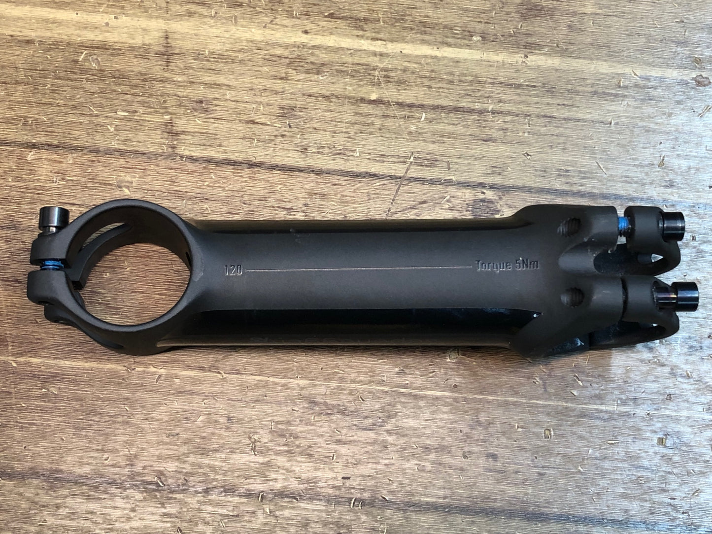 IS647 デダ Deda Superleggero RS LTD アルミ ステム φ31.7 120mm OS