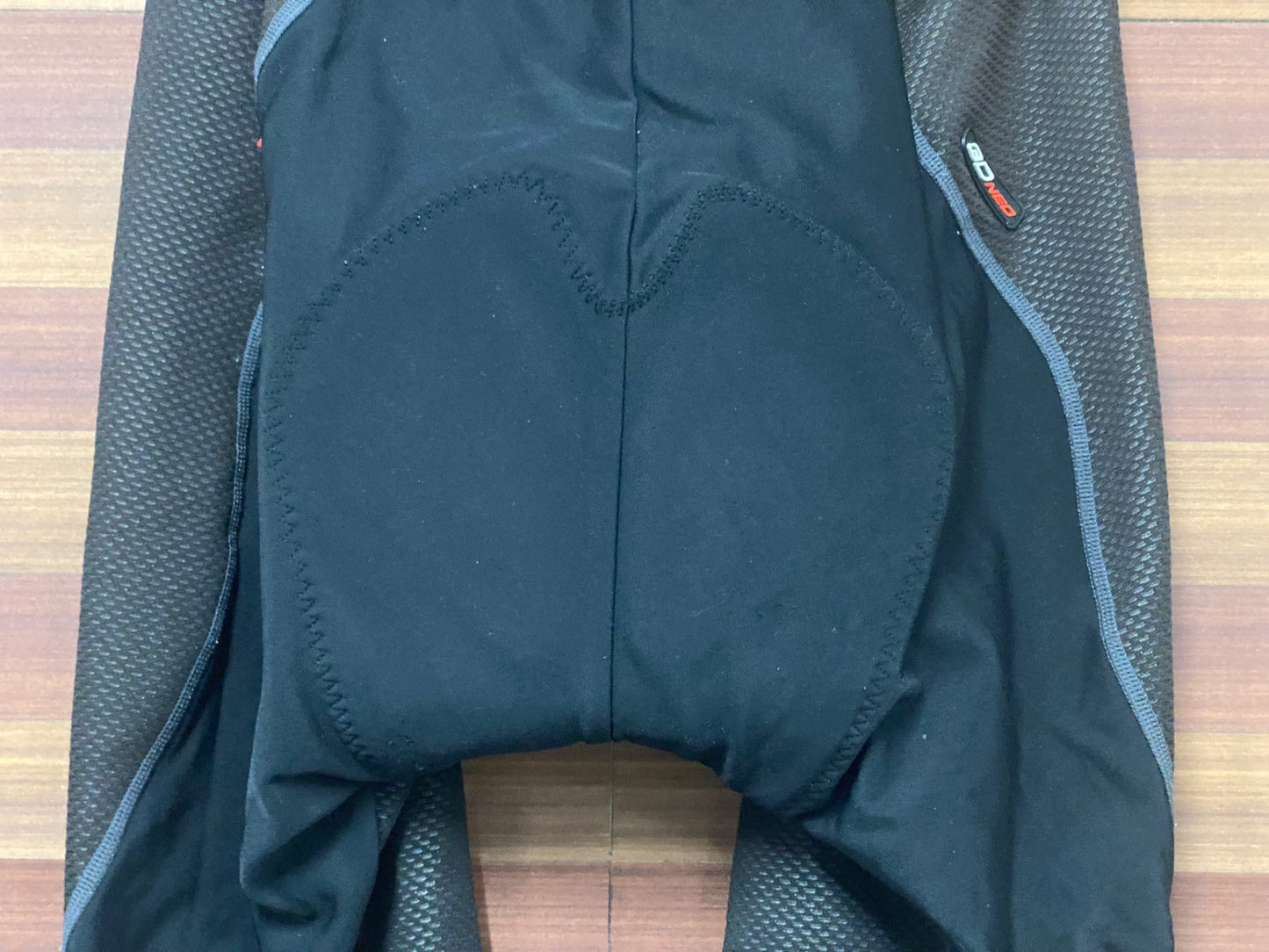 IP594 パールイズミ PEARL iZUMi レーサーパンツ 裏起毛 M 黒