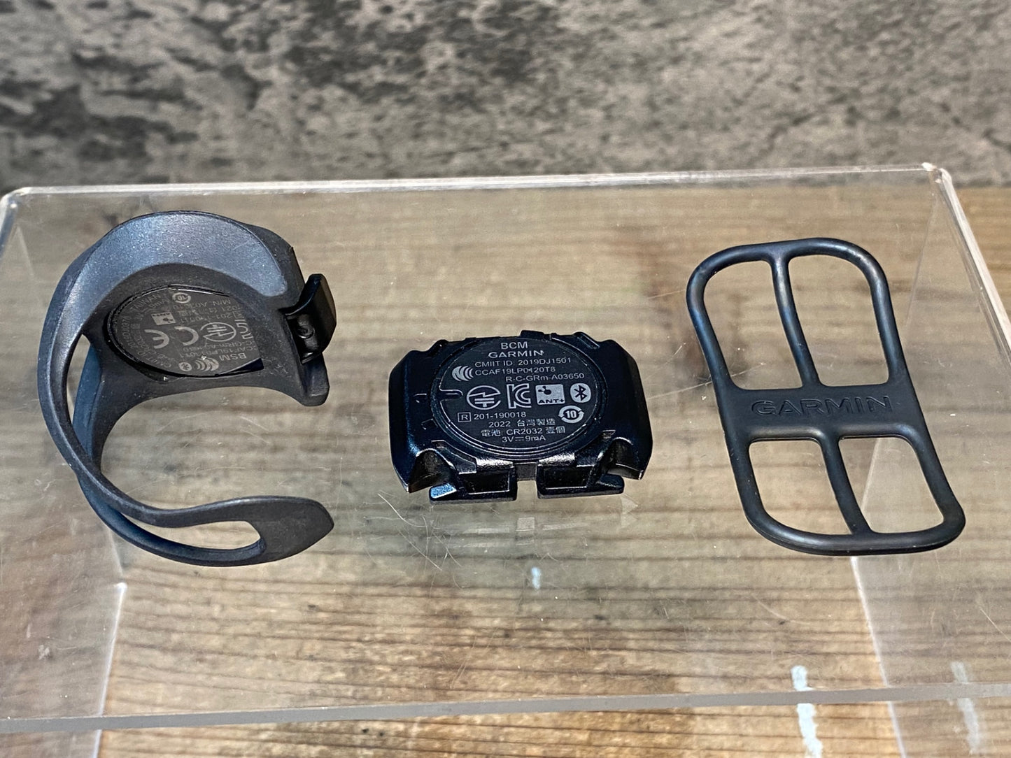 IY166 ガーミン GARMIN スピード ケイデンス センサーセット 動作確認済