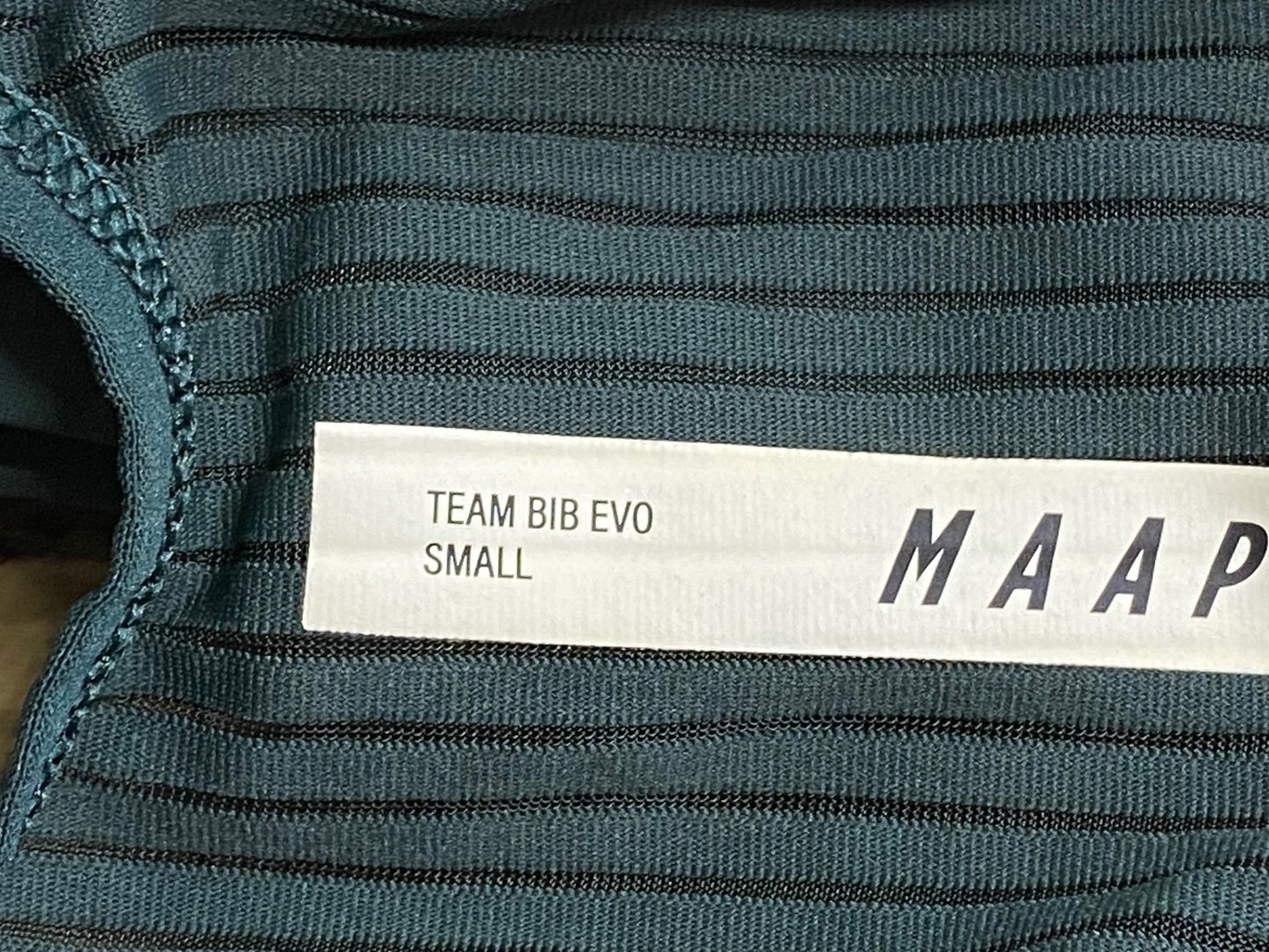 IY145 マープ MAAP TEAM BIB EVO ビブショーツ S グリーン