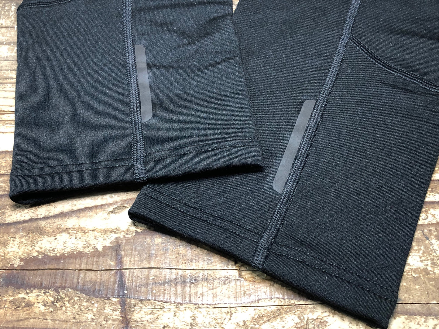 JB033 ラファ Rapha CLASSIC THERMAL KNEE WARMERS ニーウォーマー 黒 M