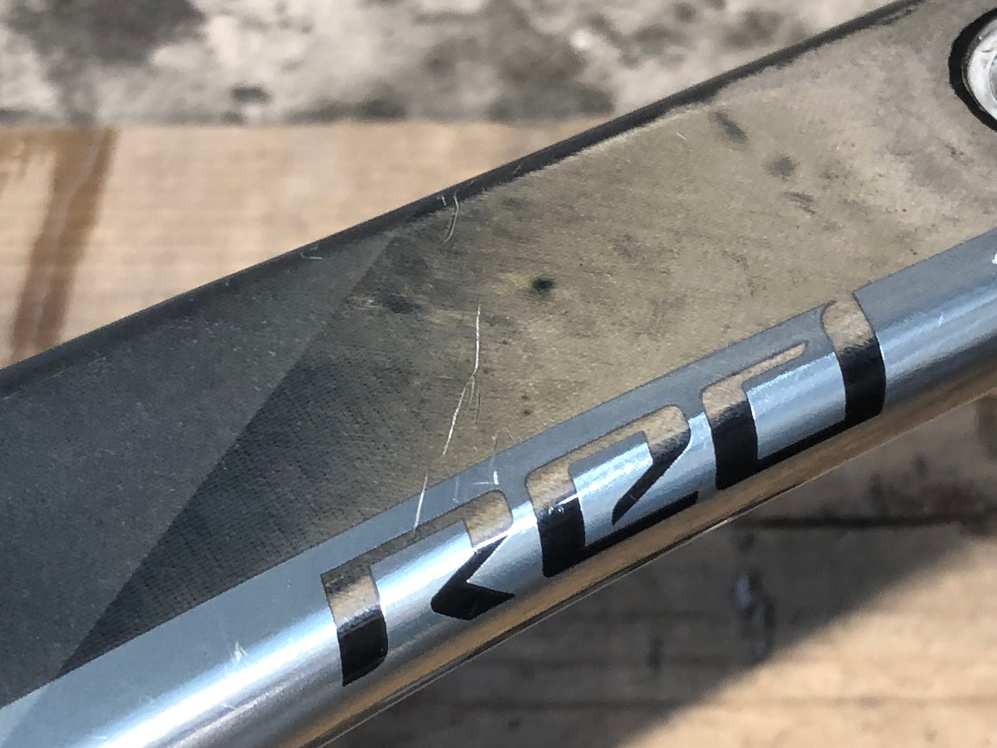 JA025 スラム SRAM レッド RED AXS クランクアーム 170mm DUB規格