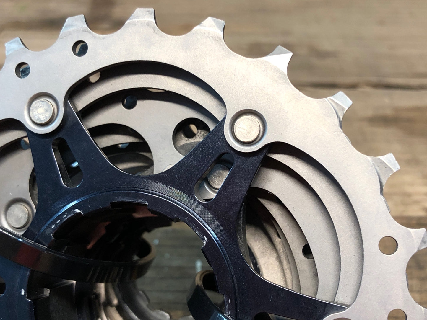 IE088 シマノ SHIMANO デュラエース DURA-ACE CS-R9100 スプロケット 12-25T 11S