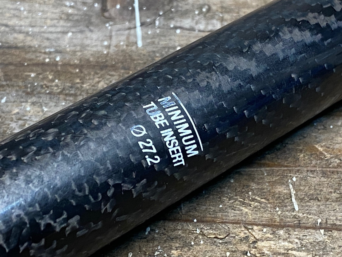 IQ385 カンパニョーロ Campagnolo レコード RECORD カーボン シートポスト Φ27.2 250mm長