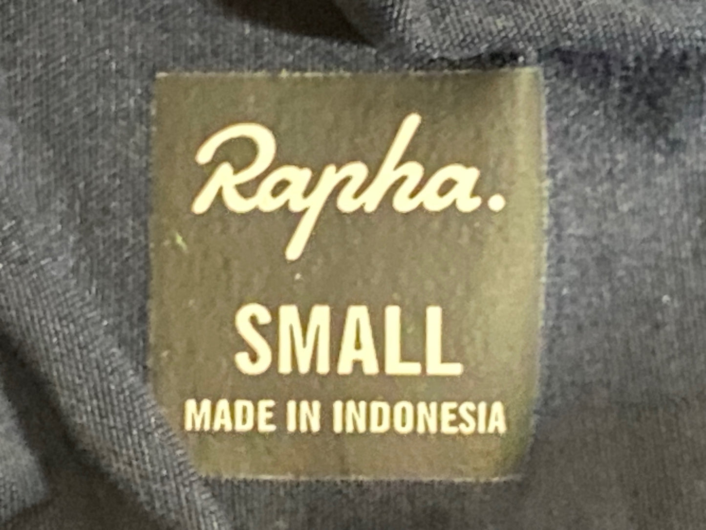 IY740 ラファ Rapha MEN'S EASY TECH SHORTS ハーフパンツ 黒 S
