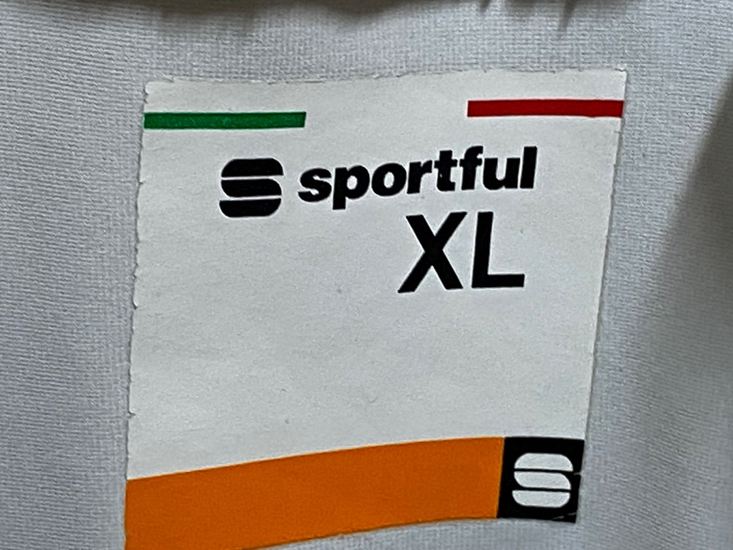 HT560 スポーツフル SPORTFUL ビブショーツ グレー XL ※座面に使用感あり