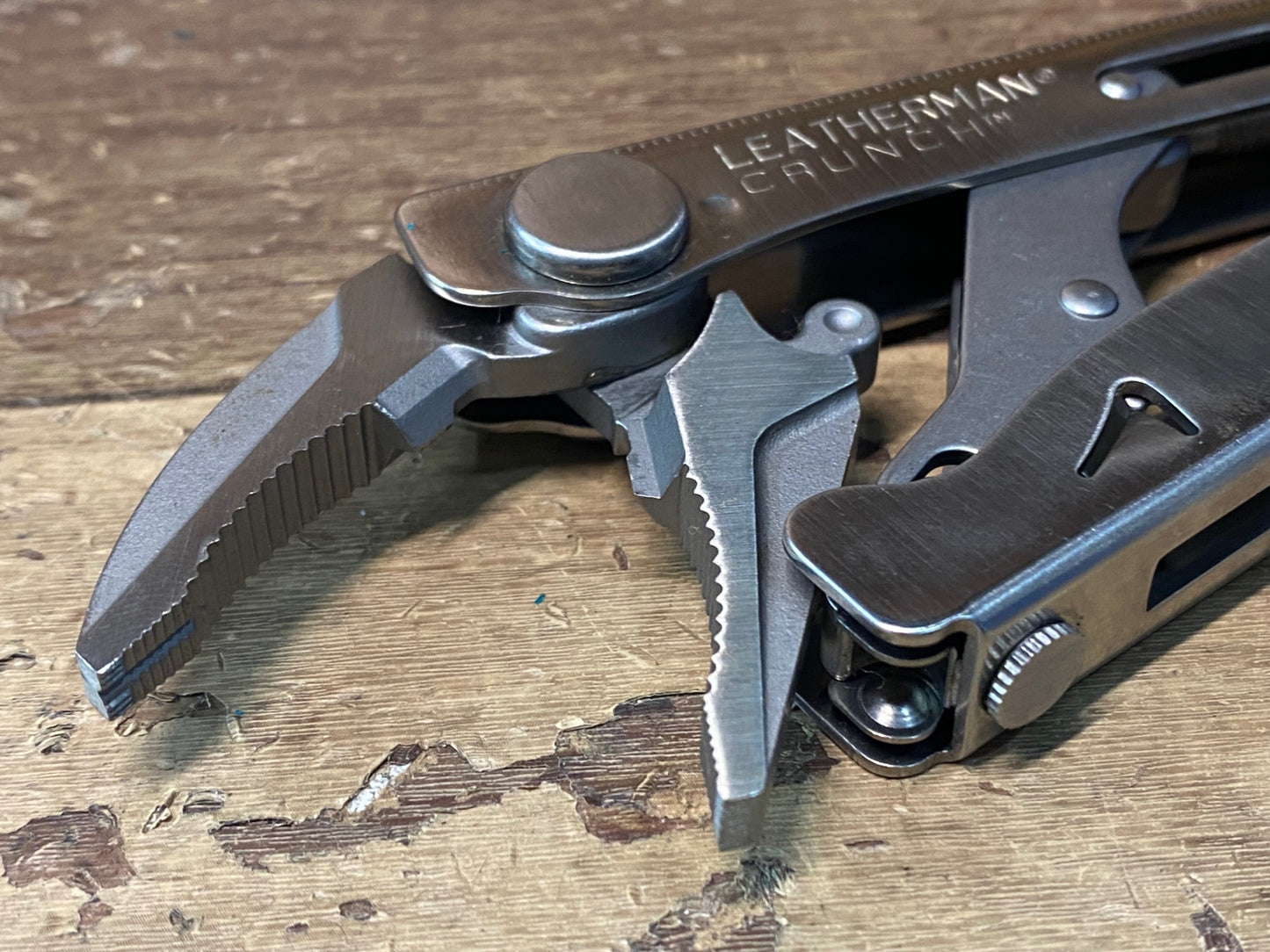 IK442 レザーマン LEATHERMAN CRUNCH マルチツール