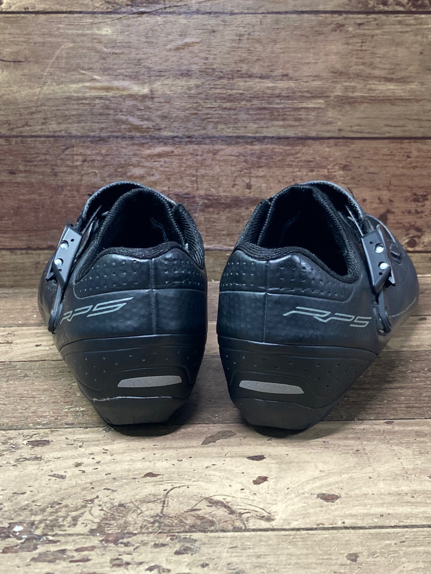 IL193 シマノ SHIMANO SH-RP500 SL ビンディングシューズ 黒 EU42 SPD-SL
