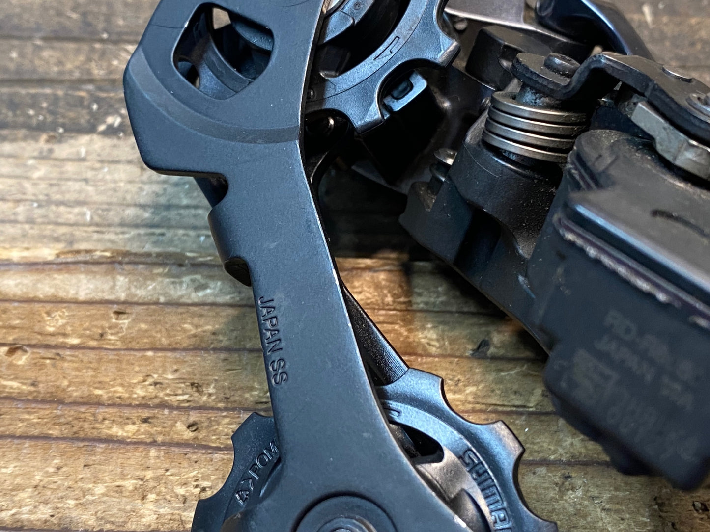 IR740 シマノ SHIMANO アルテグラ ULTEGRA RD-R8050 リアディレイラー 11S SS Di2 電動