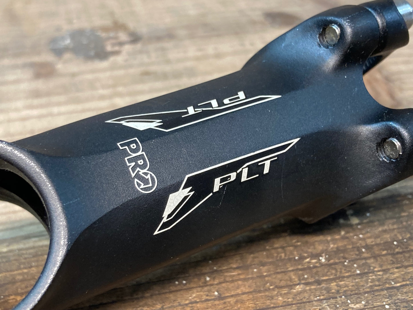 IP160 シマノ SHIMANO プロ PRO PLT シルバーアルミステム 90mm 10° Φ31.8 OS