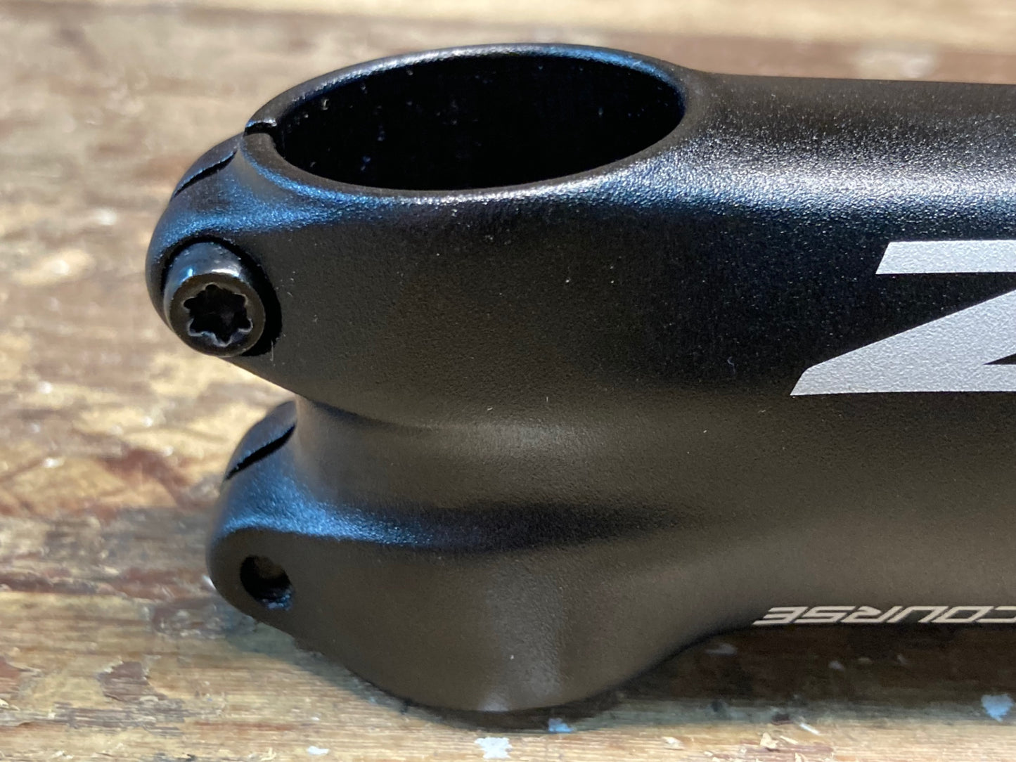 IL018 ジップ ZIPP サービスクルス SERVICE COURSE アルミ ステム 130mm