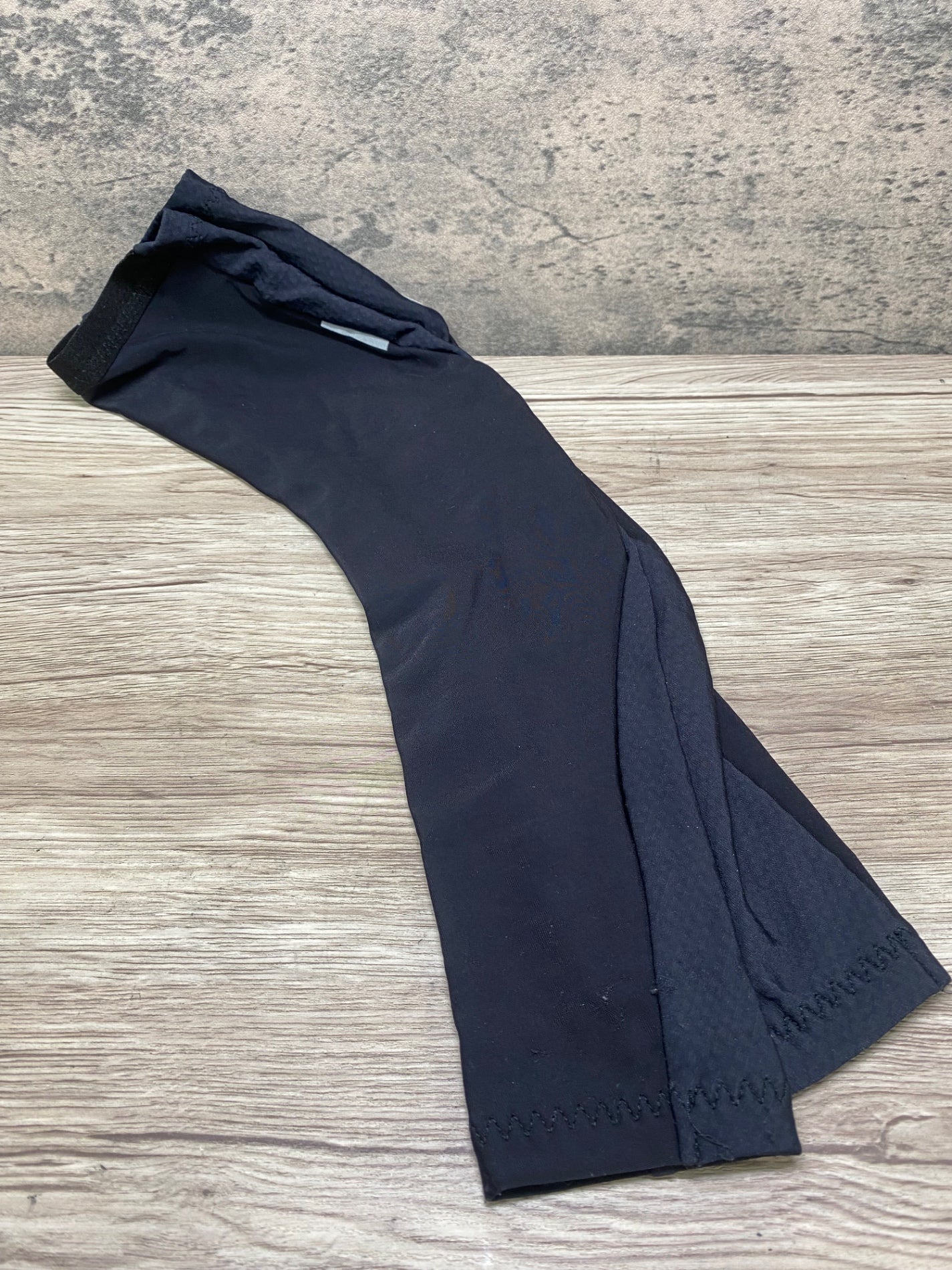 JB326 アソス assos アームウォーマー 黒 SIZE1