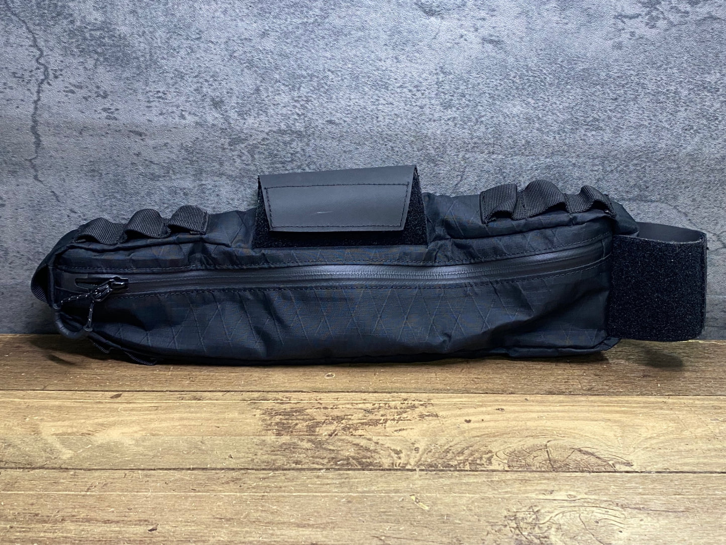 IV332 ボントレガー BONTRAGER ADVENTURE FRAME BAG フレームバッグ 黒