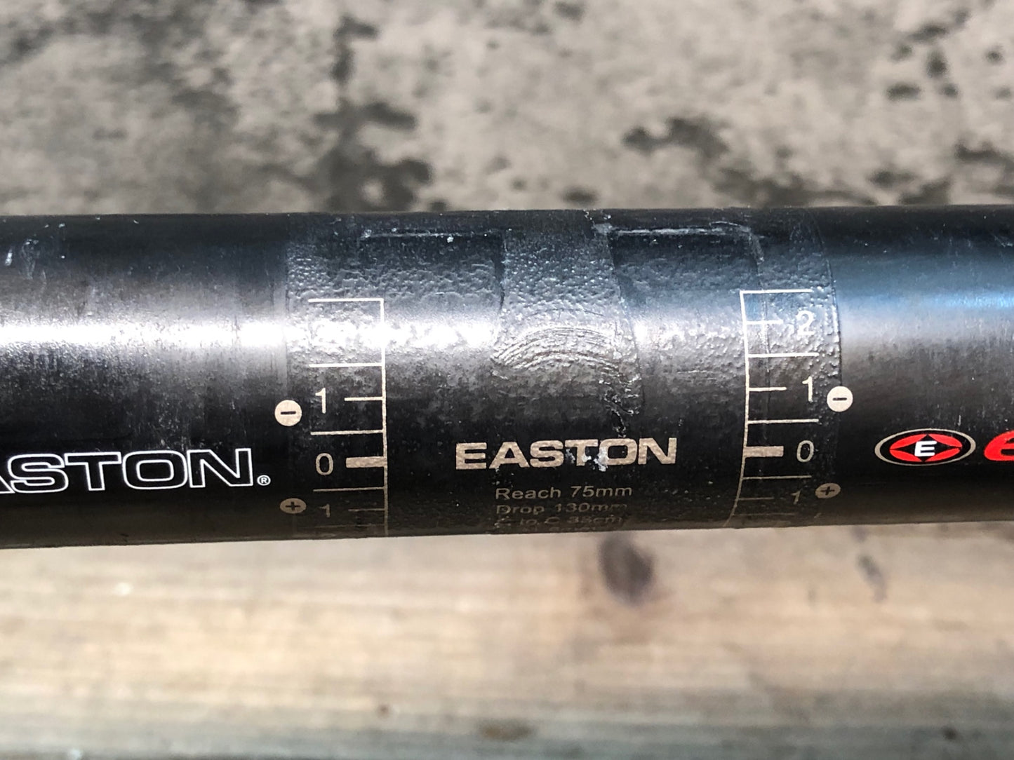 IV498 イーストン EASTON EC90 SLX3 カーボン ドロップハンドル 380mm Φ31.8