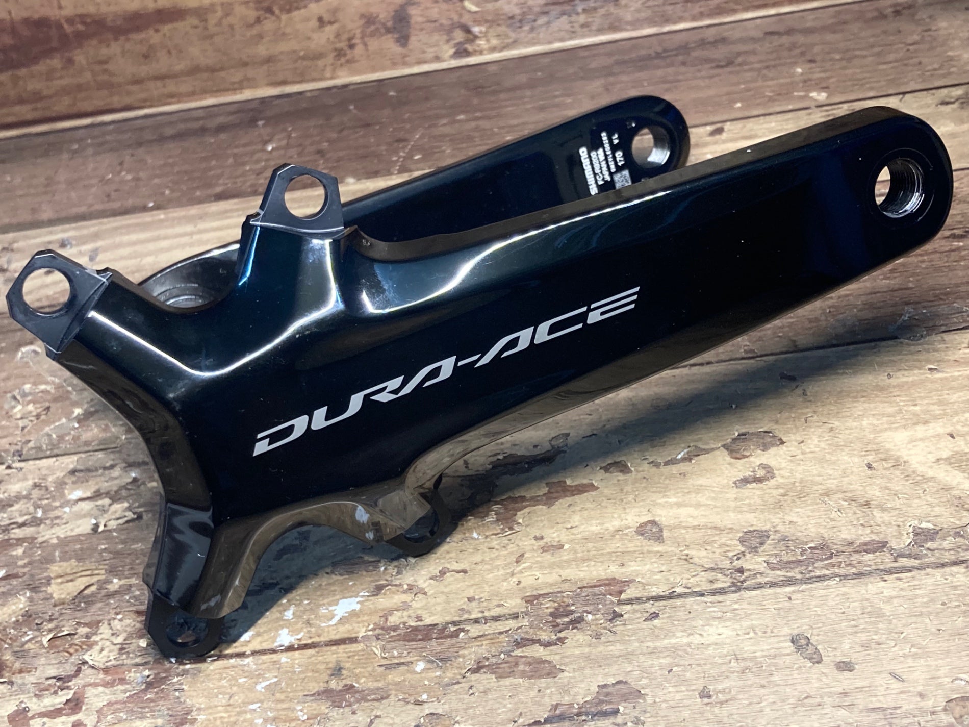 ID242 シマノ SHIMANO デュラエース DURA-ACE FC-R9200 クランクアーム 170mm