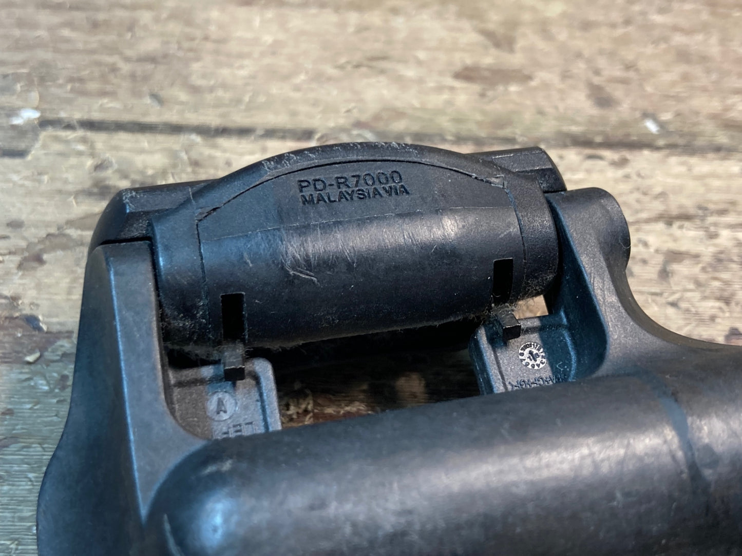 IK655 シマノ SHIMANO 105 PD-R7000 ビンディングペダル SPD-SL