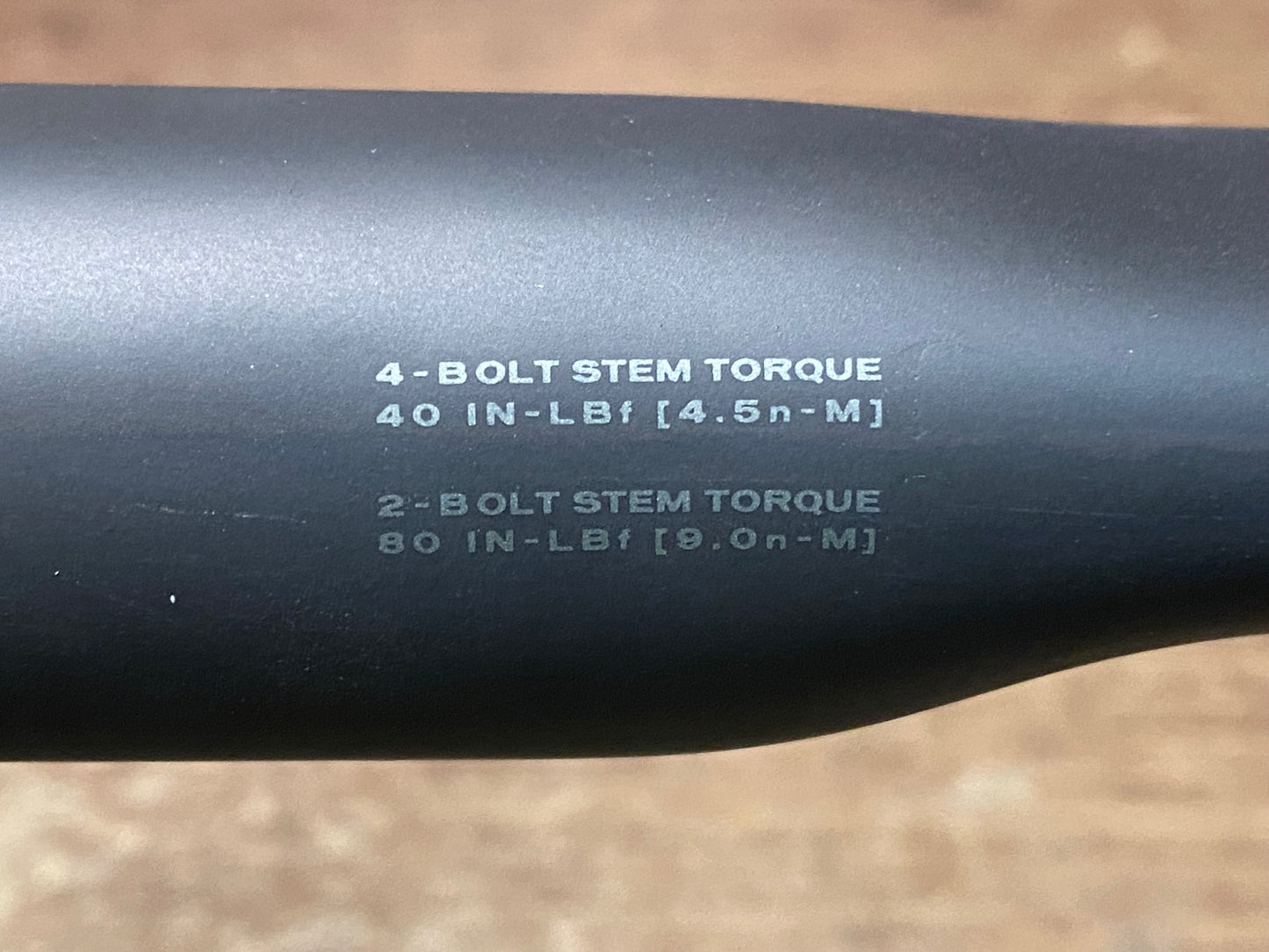 IK499 スペシャライズド SPECIALIZED S-WORKS シャローベンド SHALLOW BEND カーボンドロップハンドル Φ31.8 ブラケットC-C420mm