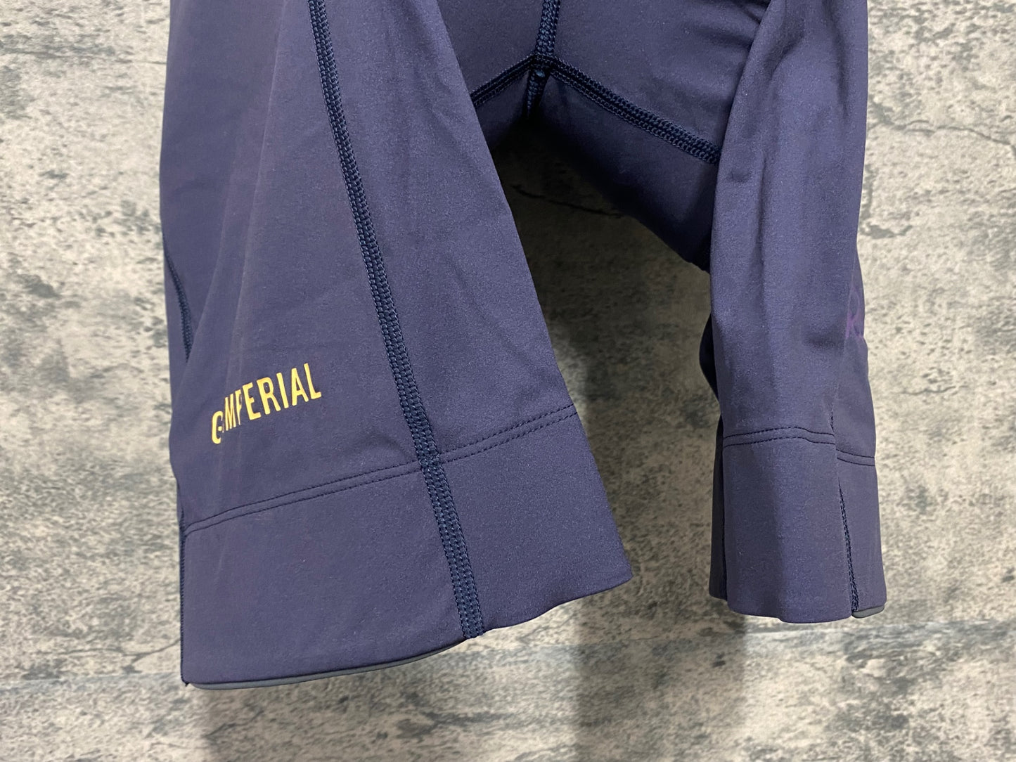 IY151 ラファ Rapha GS Imperial Classic ビブショーツ S マルーン
