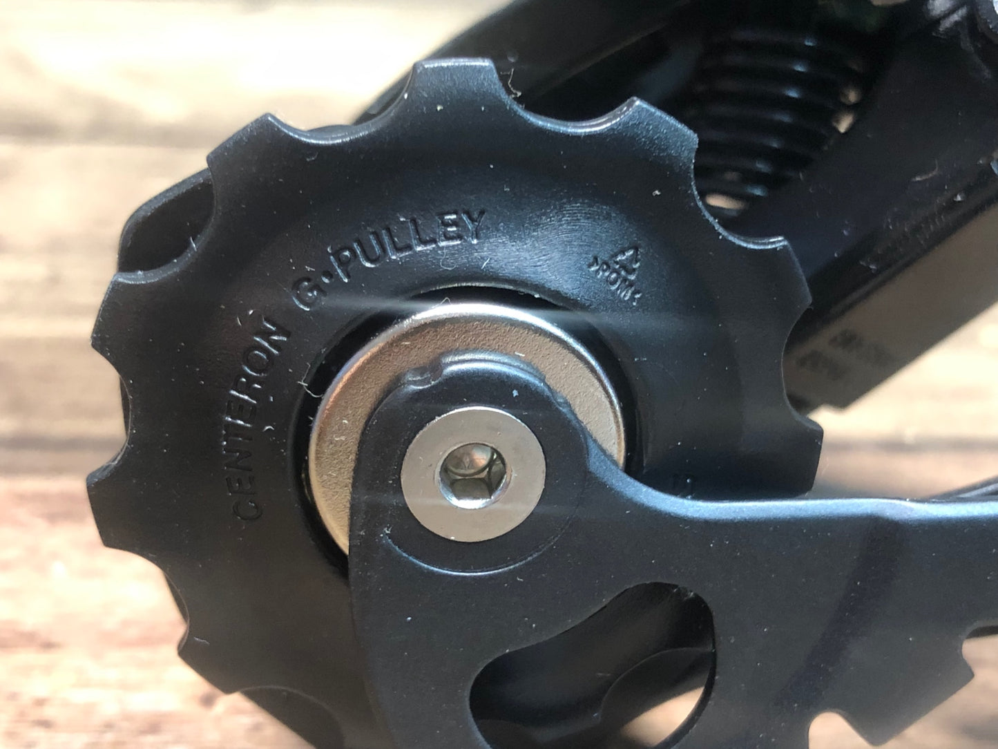 IR377 シマノ SHIMANO 105 RD-5800 リアディレイラー SS 黒