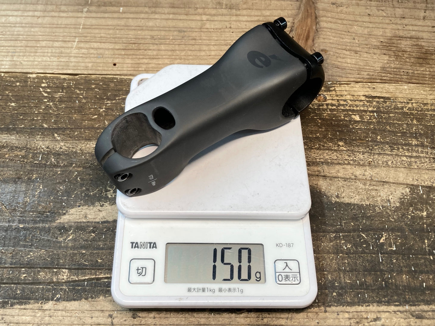 IW552 サーヴェロ CERVELO ST31 100mm カーボン ステム CERVELO専用
