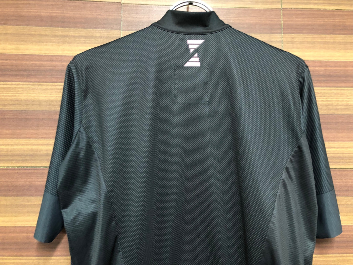 IK198 カステリ CASTELLI ジロ・デ・イタリア Giro d'Italia 半袖 サイクルジャージ M 黒