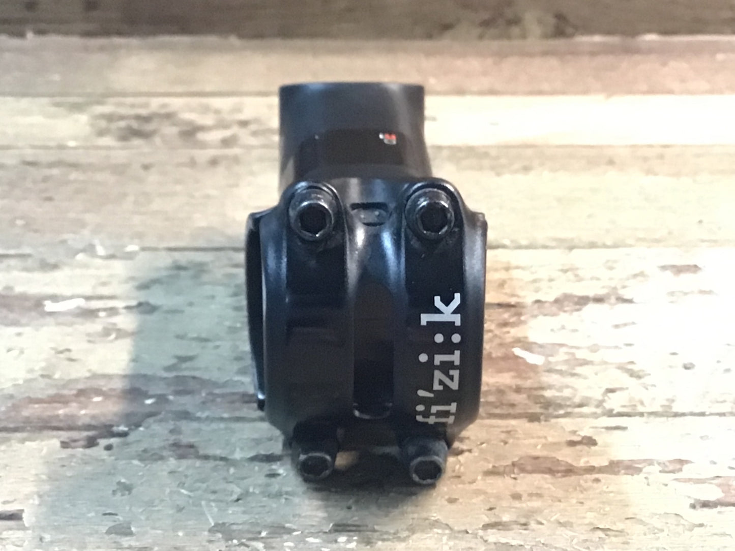 IJ469 フィジーク fizik シラノ CYRANO R1 アルミ ステム 90mm Φ31.8 OS 20°