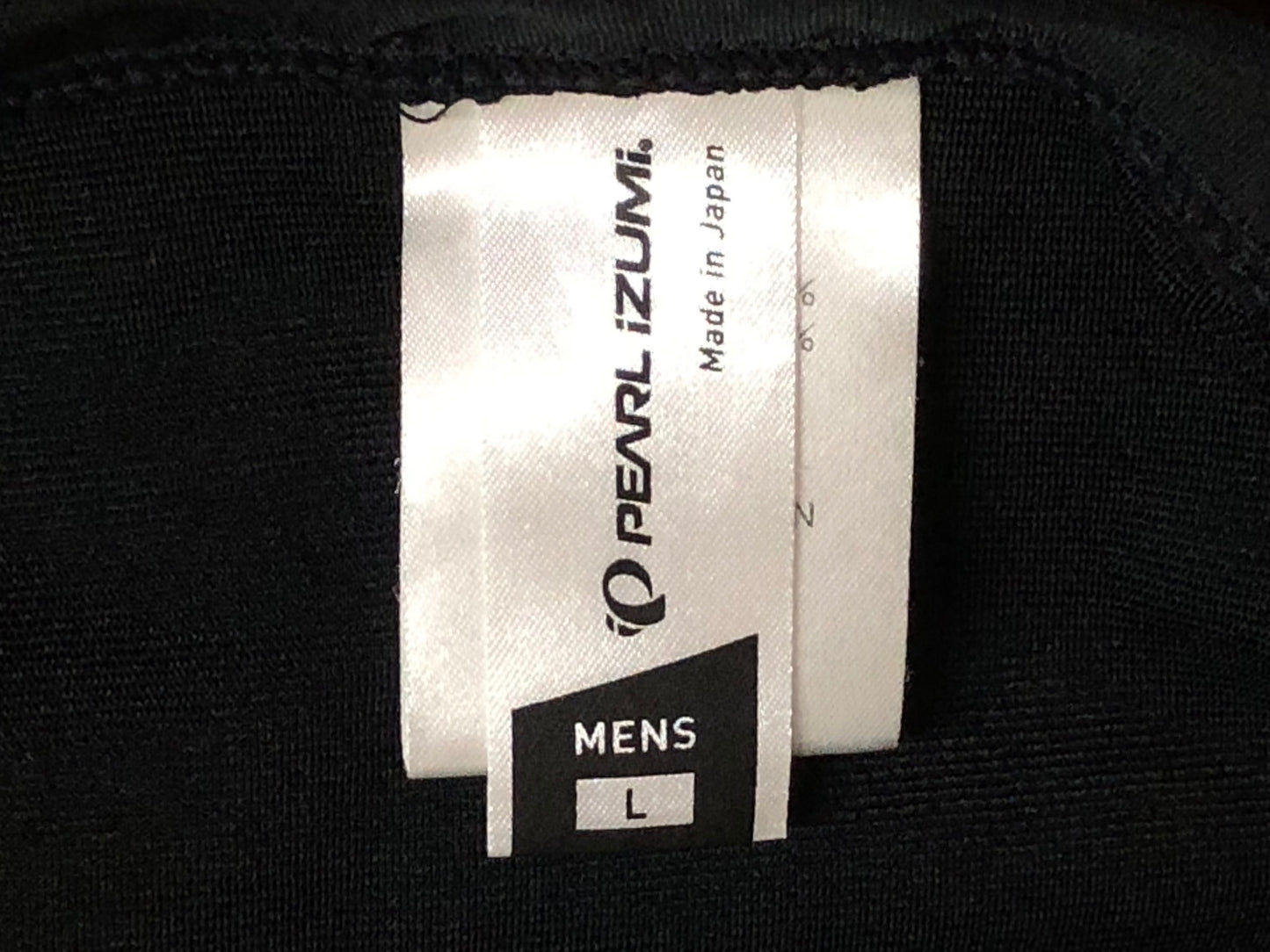 IL237 パールイズミ PEARL IZUMI 3DR 7分丈 レーサータイツ 黒 Lサイズ