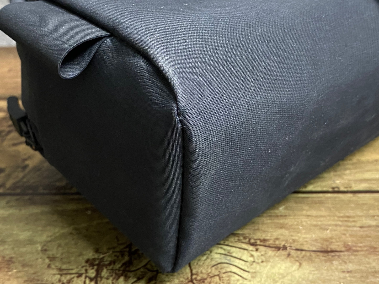 JA488 ラファ Rapha Bar Bag ハンドルバーバッグ 黒 ショルダー紐セット