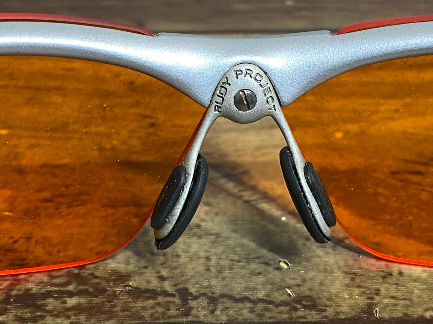 JD203 ルディプロジェクト RUDY PROJECT ハイド HYDE サングラス アイウェア シルバー